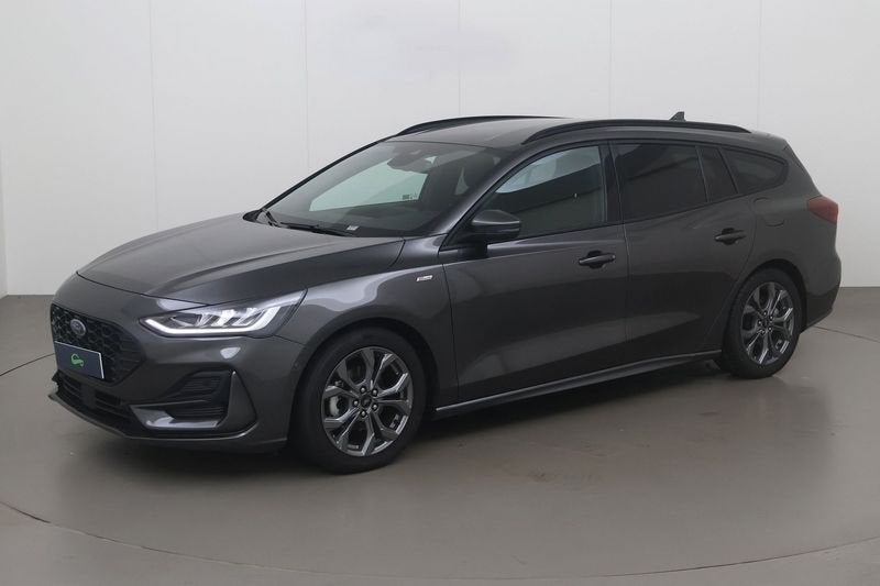 Ford Focus Clipper 1.0 ecoboost st-line x 155 AT, Autos, Focus, Argent ou Gris, Euro 6, Autre