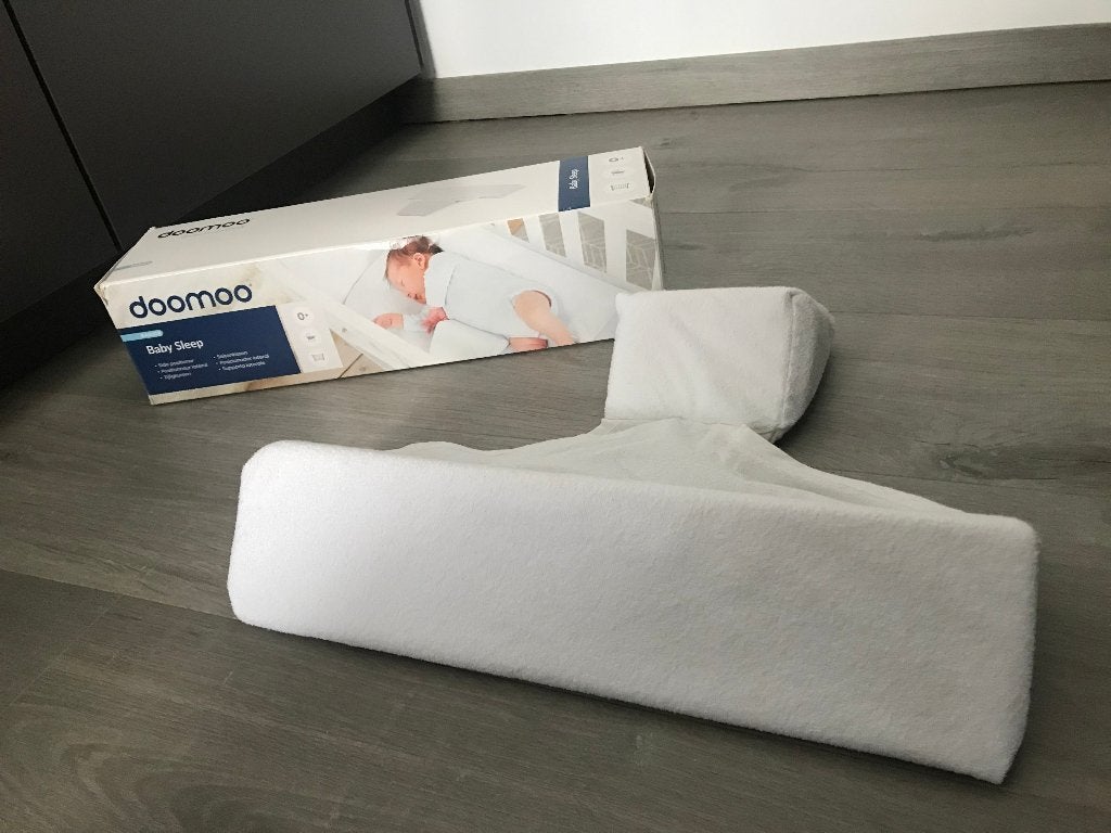 Doomoo zijligkussen, Kinderen en Baby's, Ophalen, Zo goed als nieuw