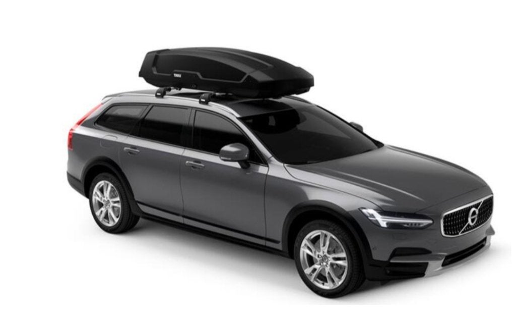 Thule Force XT XL 500L DAKKOFFER te HUUR, Enlèvement