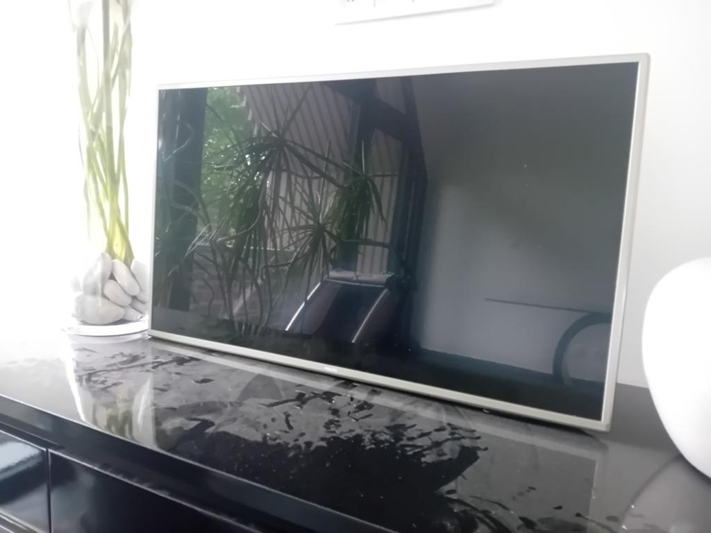TV Philips, Audio, Tv en Foto, Televisies, Gebruikt, LED, 80 tot 100 cm, Full HD (1080p), Philips, 50 Hz, Smart TV, Ophalen