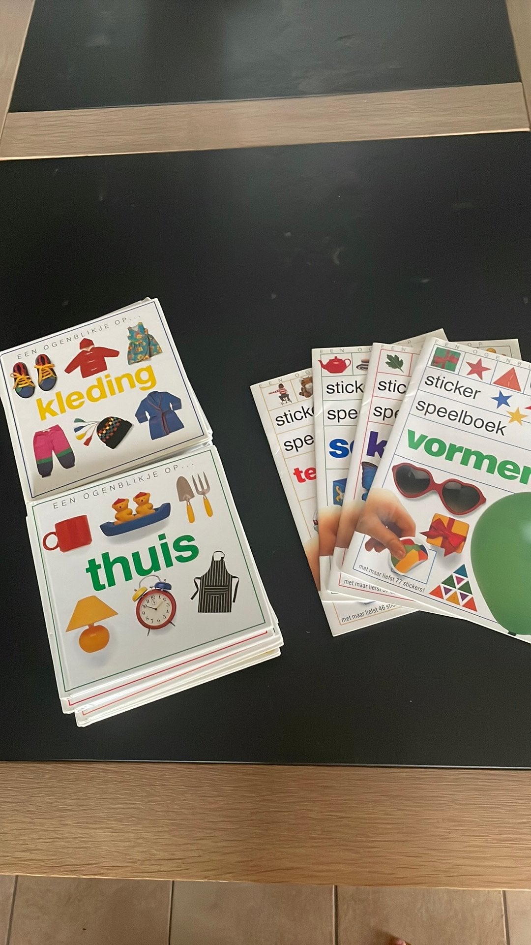 Ogenblikje op ….., Ophalen of Verzenden, Zo goed als nieuw