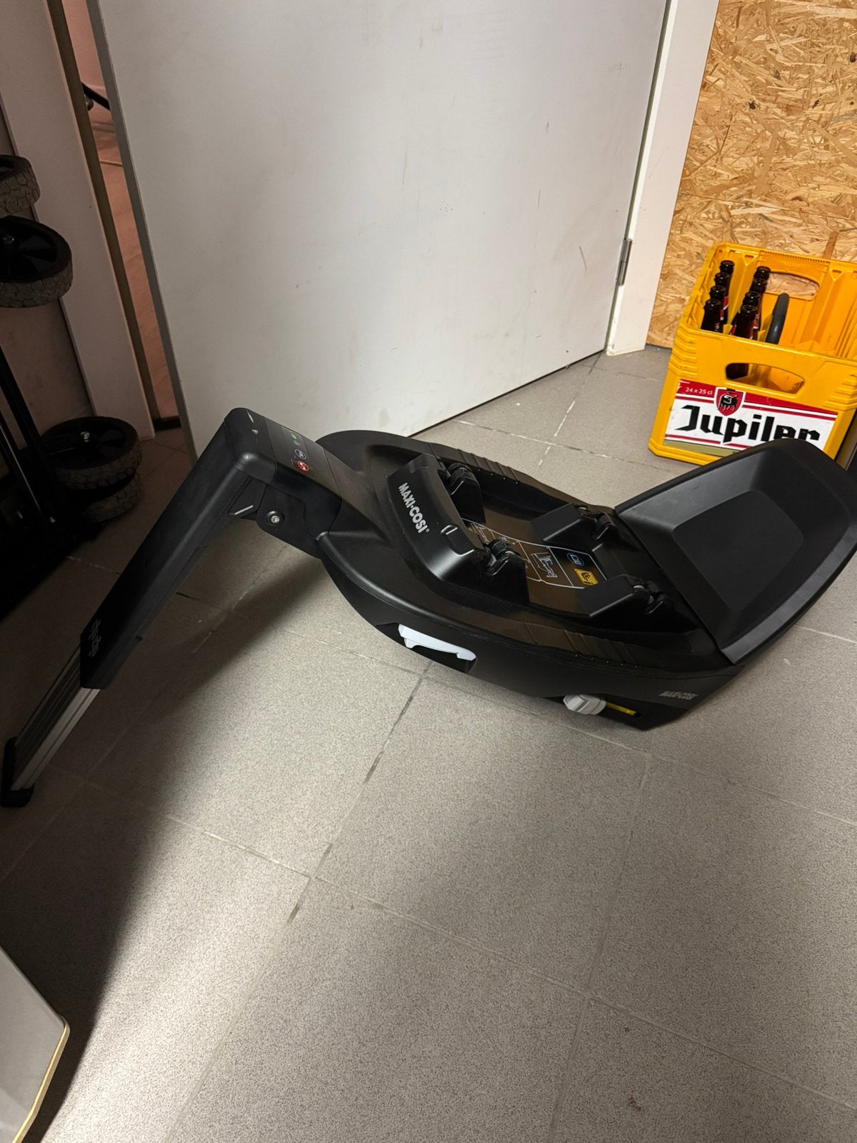 Maxi cosi base auto, Kinderen en Baby's, Autostoeltjes, Ophalen, Zo goed als nieuw, Isofix