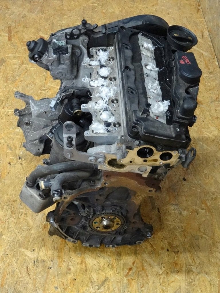 Moteur CAGA Nu EXEO AUDI SEAT Q5 A4 A5, Autos : Pièces & Accessoires, Envoi, Utilisé, Skoda