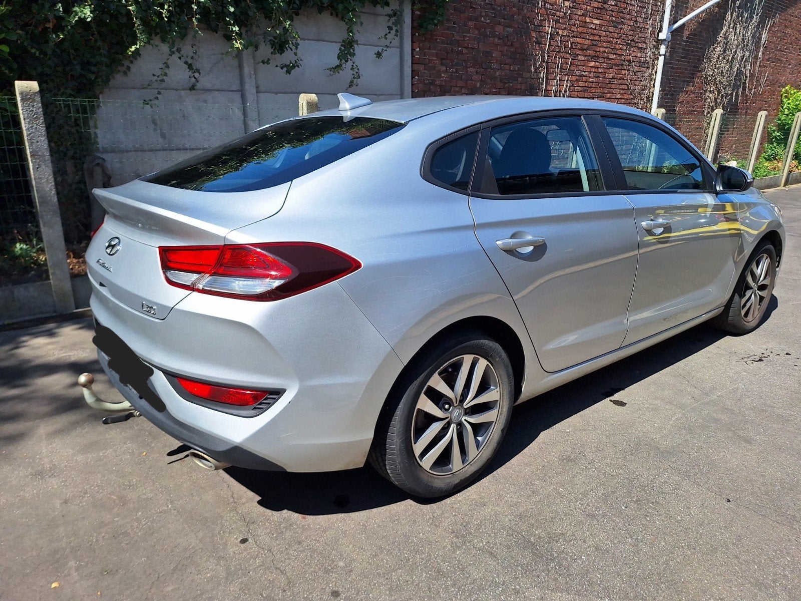 Hyundai i30 Fastback, Auto's, Hyundai, Handgeschakeld, Particulier, 5 deurs, I30