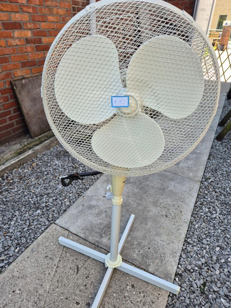 Ventilator, Electroménager, Ventilateurs, Enlèvement, Utilisé
