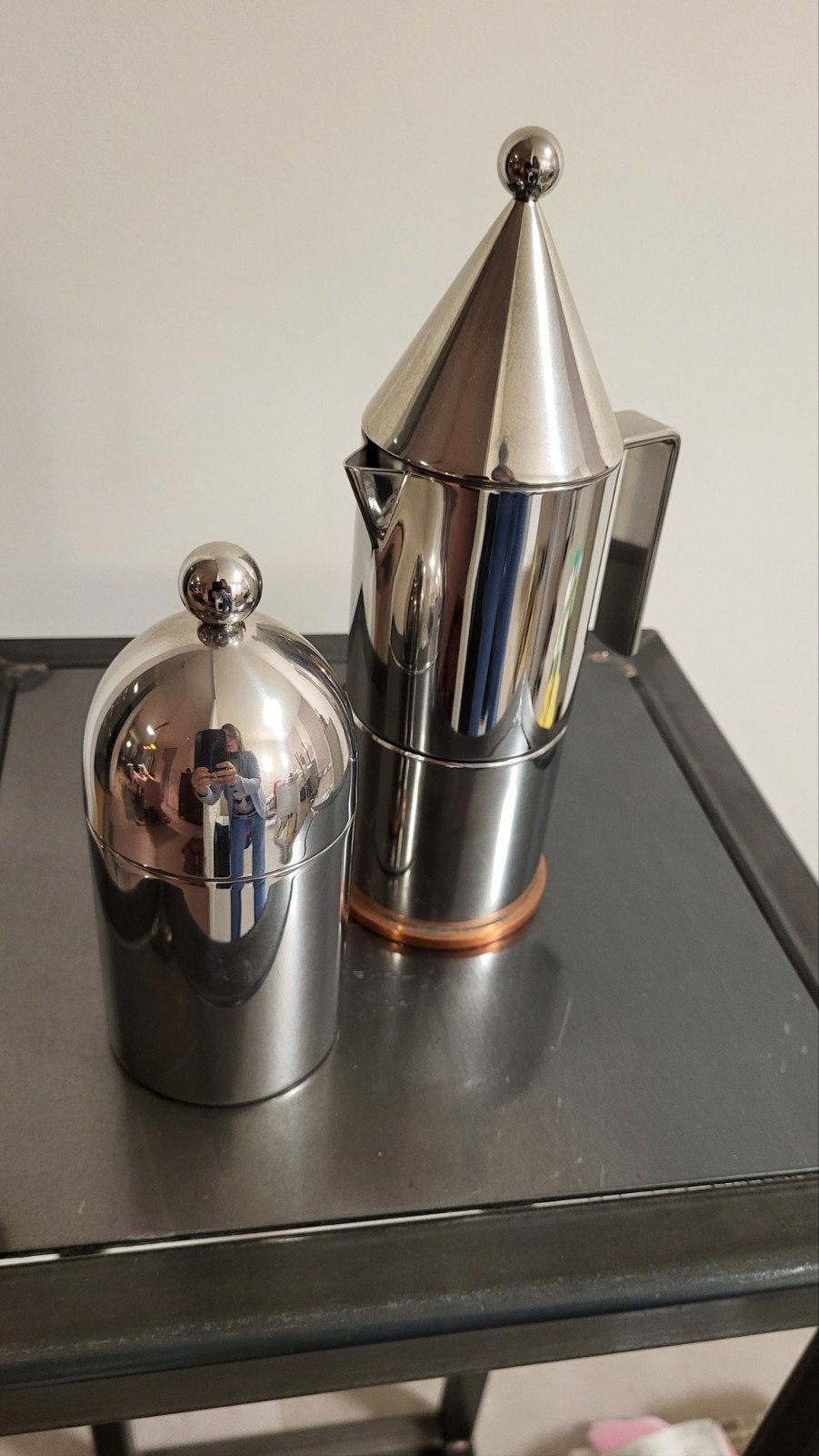 Alessi La Cupola, Huis en Inrichting, Keuken | Keukenbenodigdheden, Ophalen, Alessi