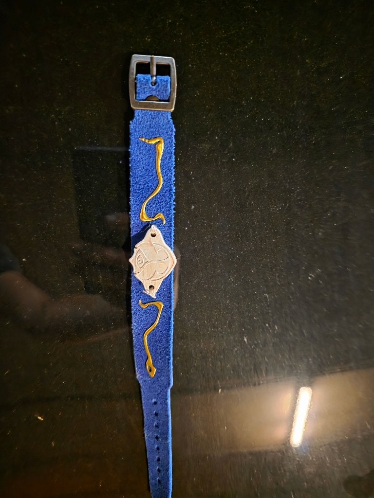 Tomorrowland band / bracelet, Enlèvement