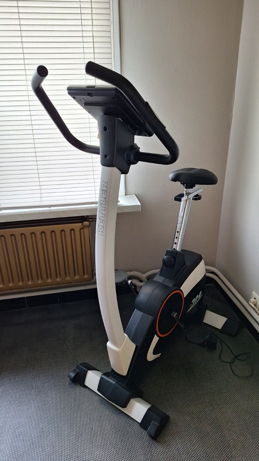 Hometrainer Kettler Paso 309, Sport en Fitness, Ophalen, Hometrainer
