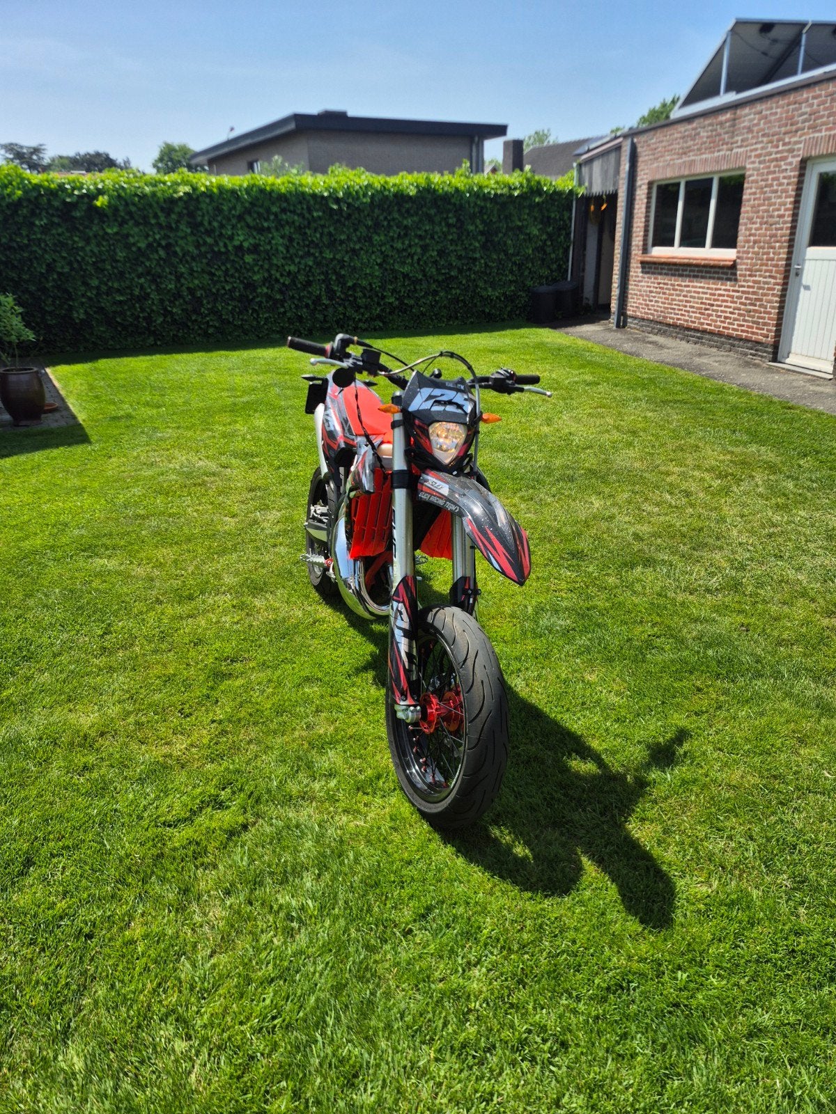 Beta rr 125, Fietsen en Brommers, Brommers | Crossbrommers, Ophalen