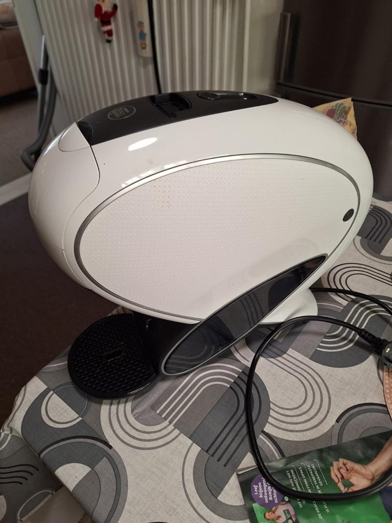 Neo dolce gusto, Ophalen