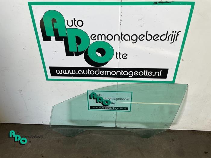 Portierruit 2Deurs links van een Volkswagen Polo (Polo 09-), Gebruikt, -, Volkswagen, -