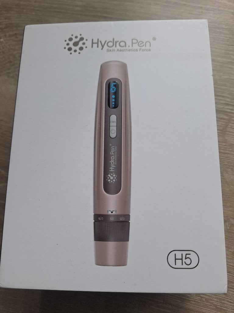 Hydro needling pen, Services & Professionnels
