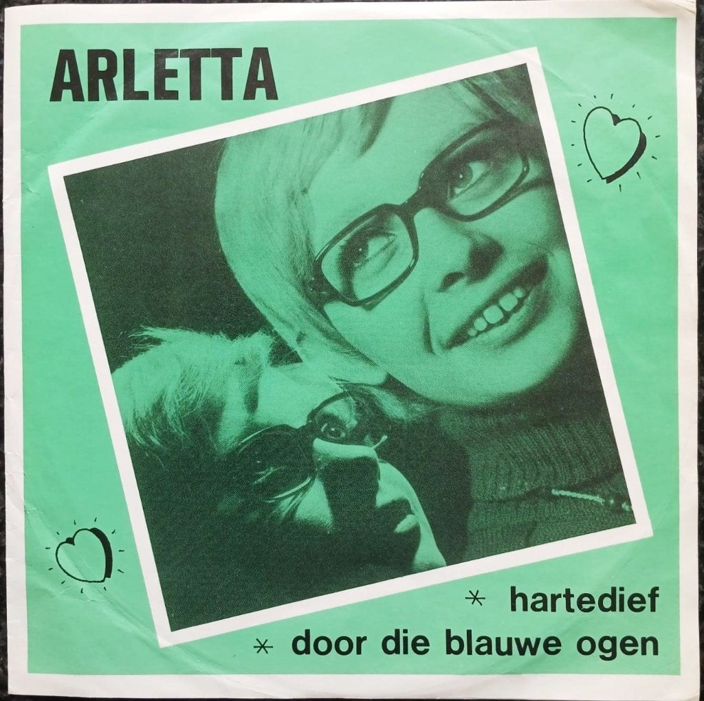 Vinyl single, Ophalen, Gebruikt, 7 inch, Beschermende buitenhoes