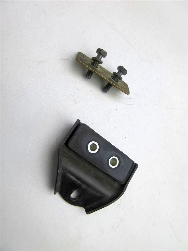 Kawasaki XJ600 benzine tank houder steun beugel Diversion, Motoren, Ophalen of Verzenden, Gebruikt