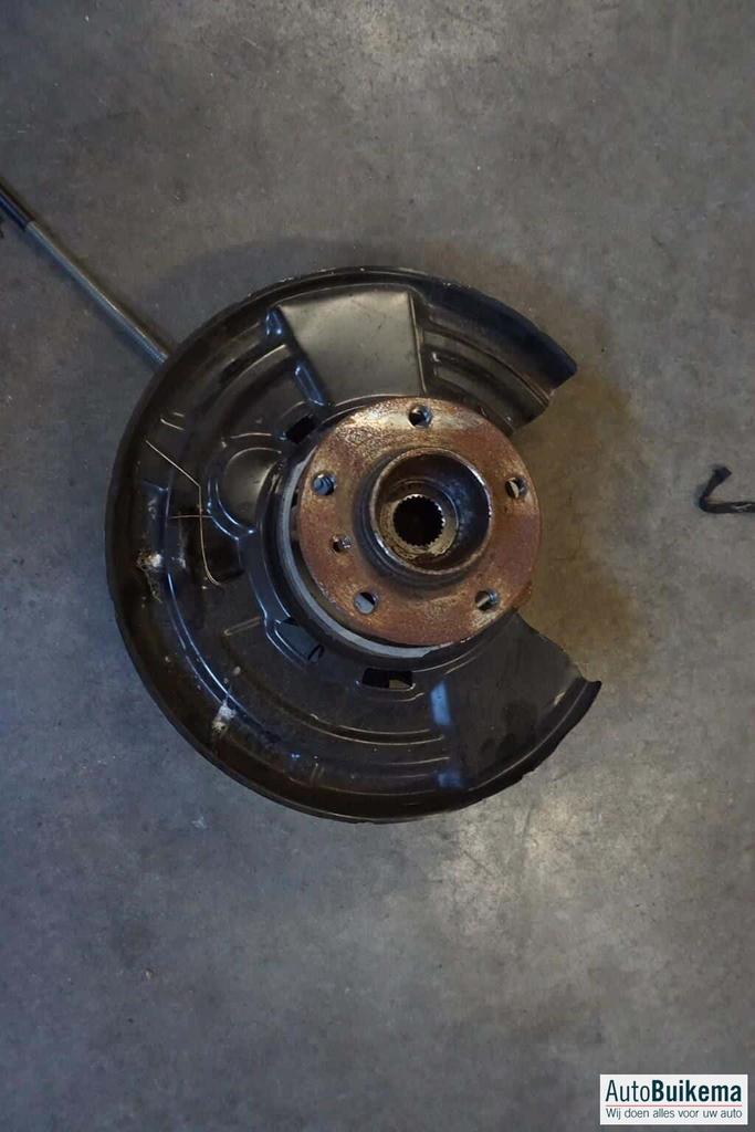 Origineel Bmw 1-Serie F20 M140i fuseelichaam rechtsachter, -, Utilisé, -, Enlèvement ou Envoi
