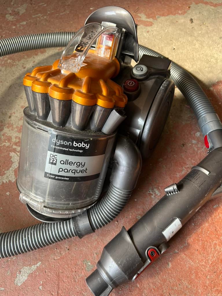 Dyson aspirateur, Enlèvement ou Envoi, Utilisé