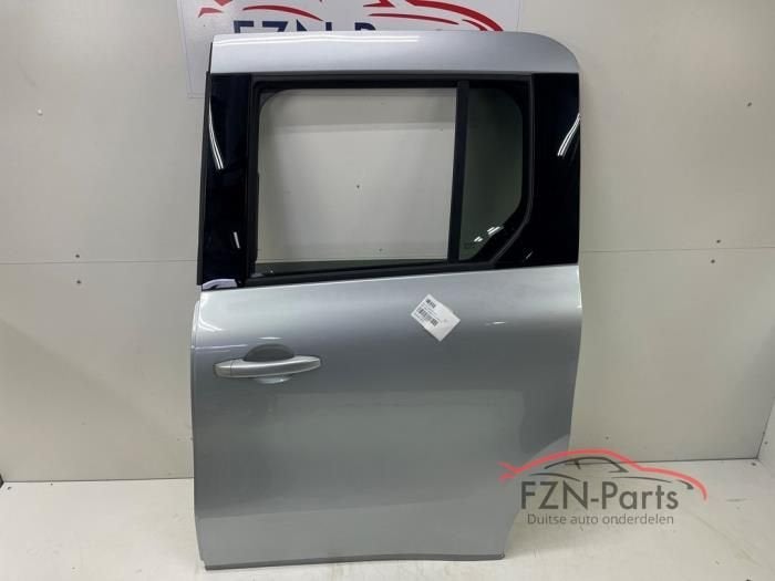 Mercedes-Benz Citan W420 Schuifdeur Links Compleet met ruit, Ophalen of Verzenden, Gebruikt, Deur