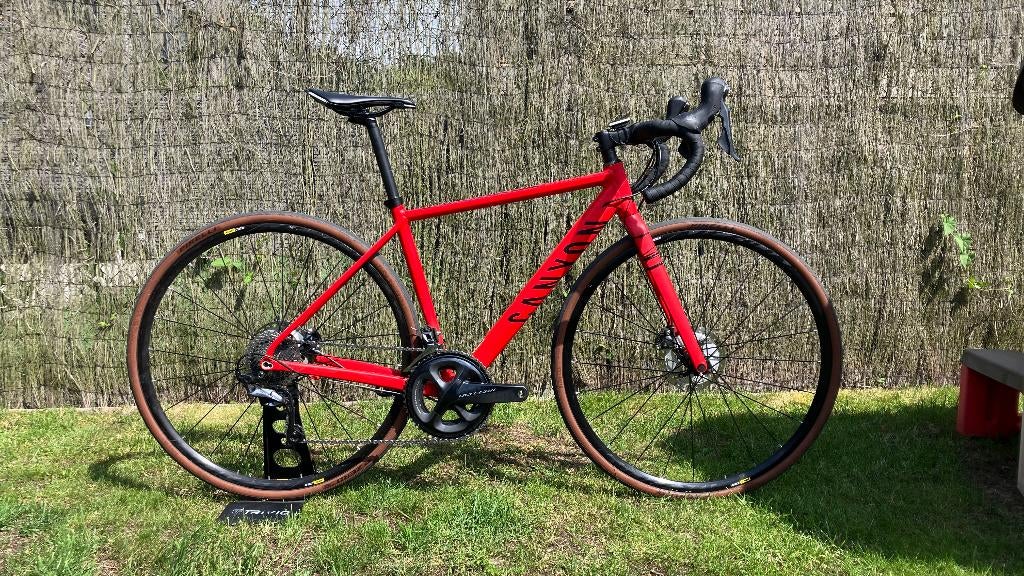Canyon Endurace AL 8.0 – Ultegra – 8.6 kg – Tubeless, Fietsen en Brommers, Fietsen | Racefietsen, Gebruikt, Overige merken, Meer dan 20 versnellingen