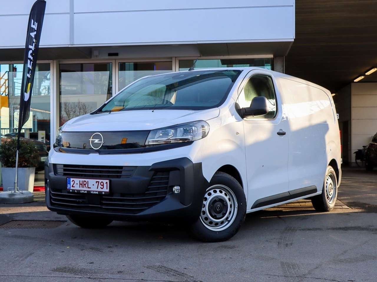 Opel Vivaro VAN L2H1 1.5D 120PK |GPS|CAMERA|DEMO|, Auto's, 0 kg, 0 kg, Bedrijf, 1500 cc