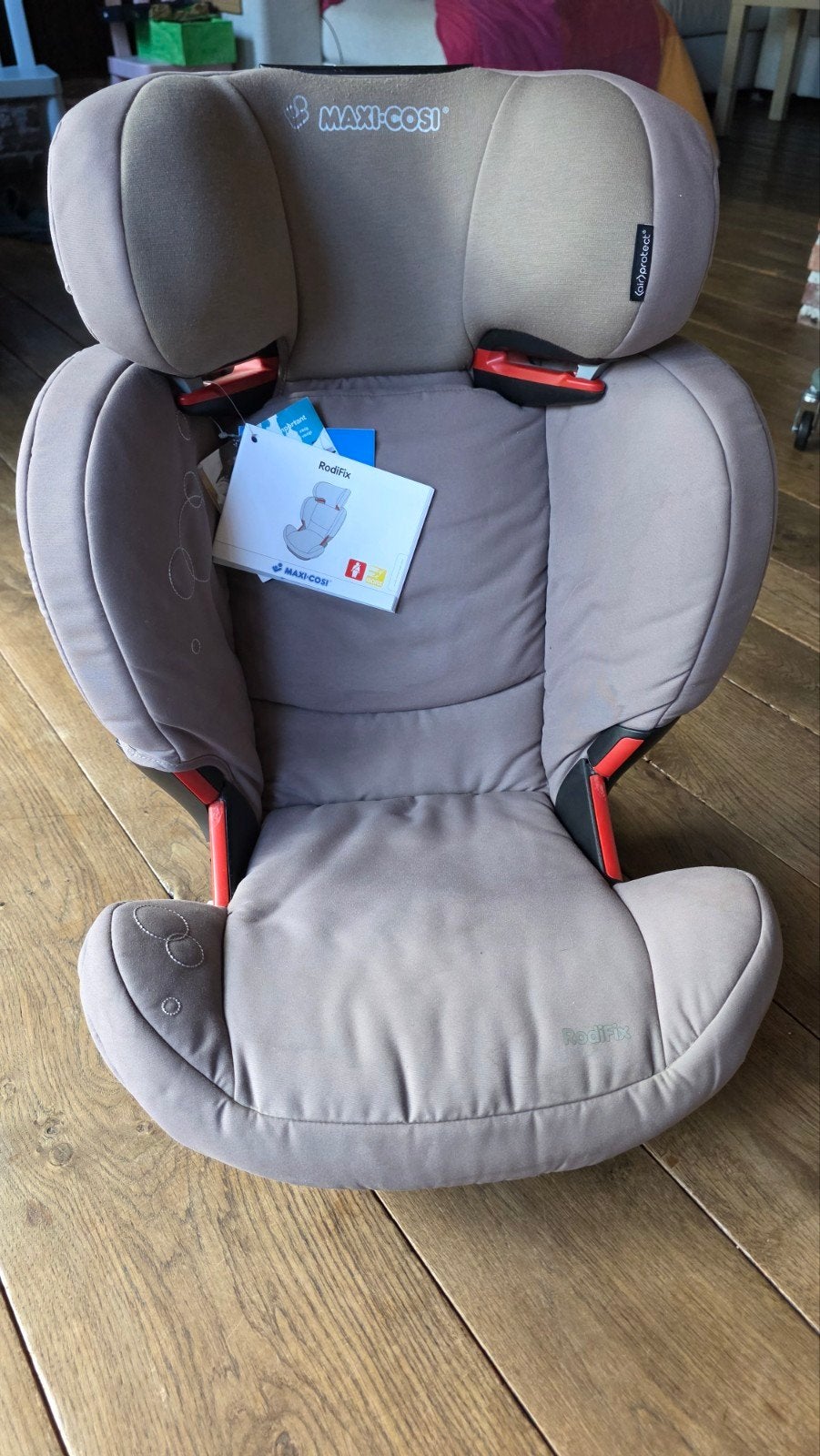 Maxi-Cosi Rodifix, Dossier réglable, 15 à 36 kg, Enlèvement, Utilisé