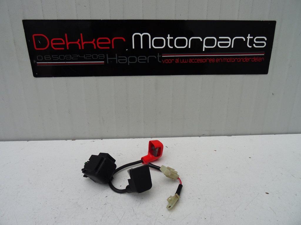 Start Relais / Startrelais Honda CBR600RR 2003-2004 PC37, Motoren, Gebruikt, -, -, Ophalen of Verzenden