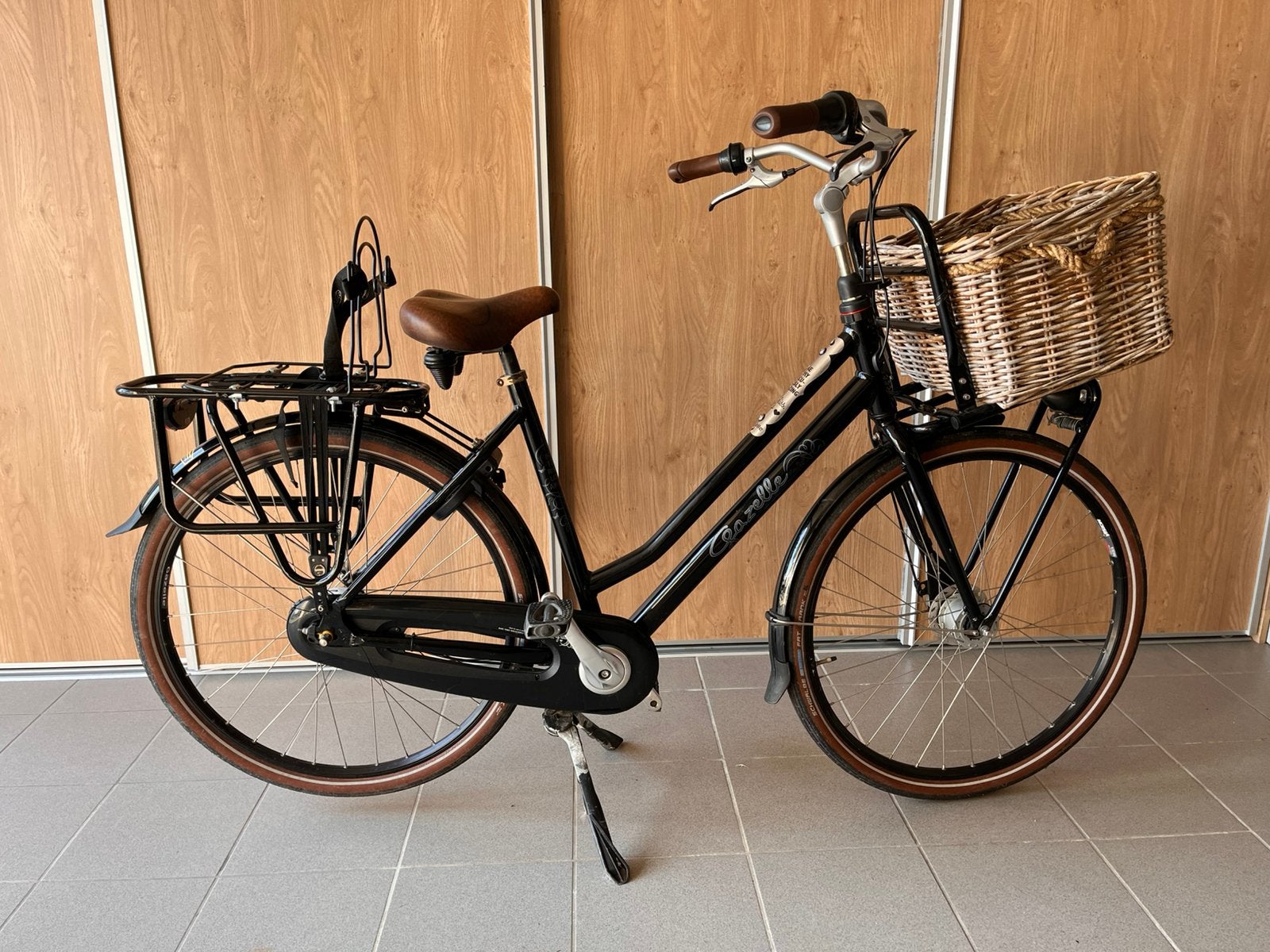 Gazelle miss Grace 7 versnelling, framemaat 54, supernetjes, Fietsen en Brommers, Ophalen, 53 tot 56 cm, Versnellingen, Zo goed als nieuw