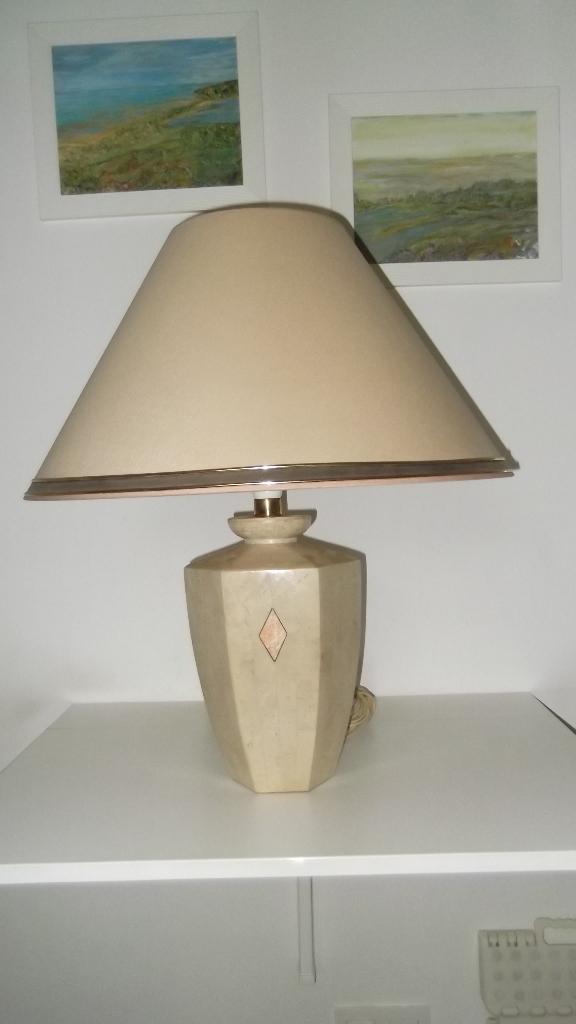 tafellamp, Enlèvement, Utilisé, 50 à 75 cm