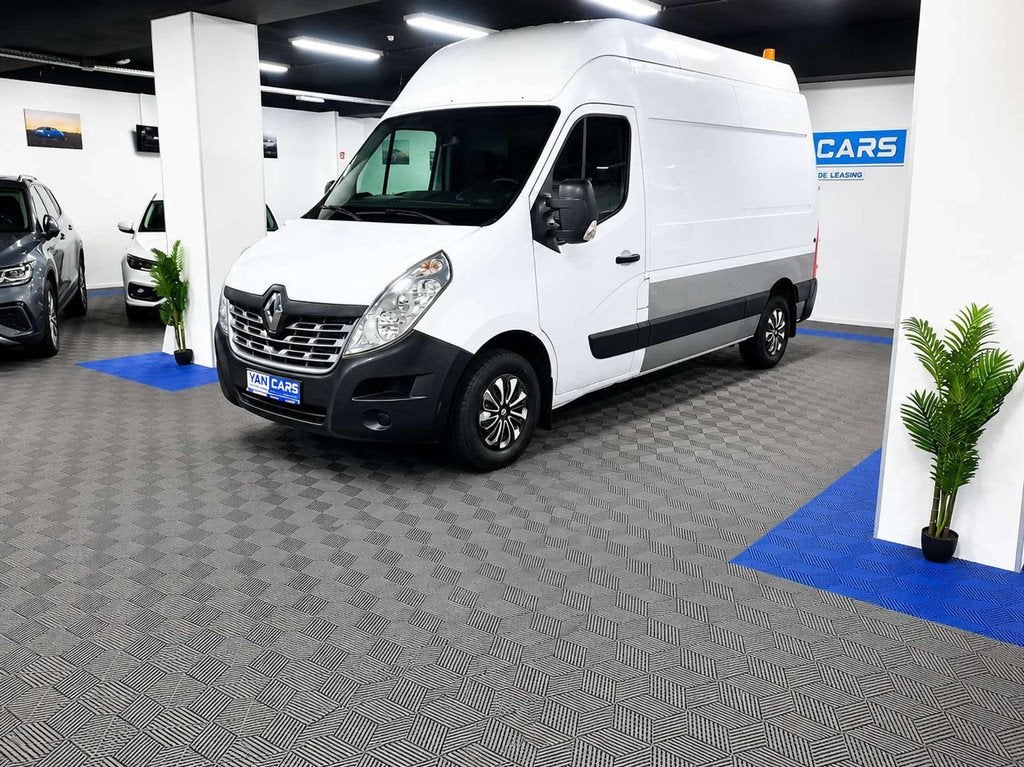 Renault Master L2H3 2.3 dCi 131 ch — FAIBLE KM (80 900 km), Achat, Entreprise, 3 places, 131 ch