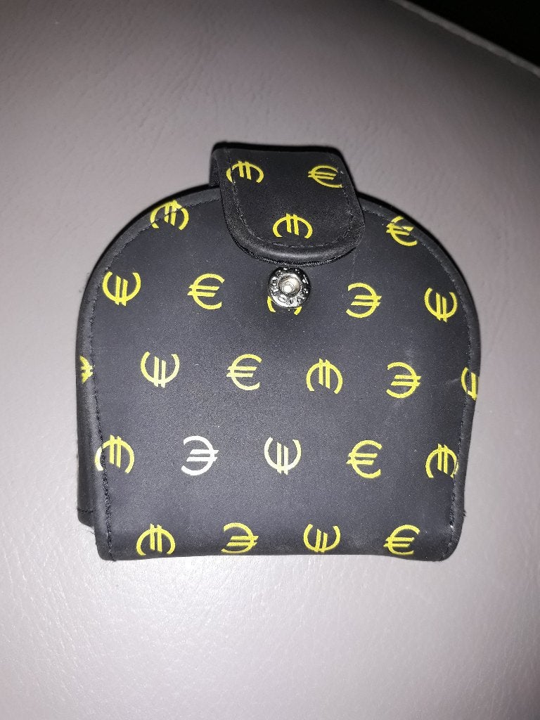 euro geldbeugel portemonnee, Handtassen en Accessoires, Portemonnees, Ophalen of Verzenden