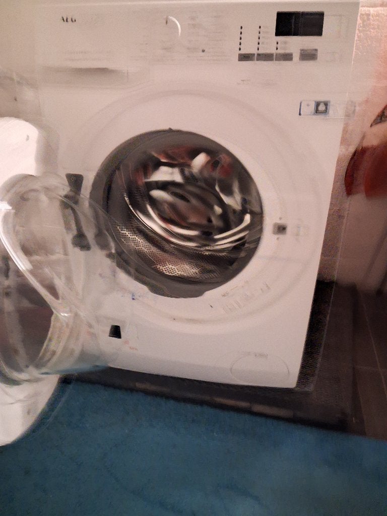AEG 6000 Serie ProSense Wasmachine – 10 kg, Elektronische apparatuur, Ophalen, Voorlader