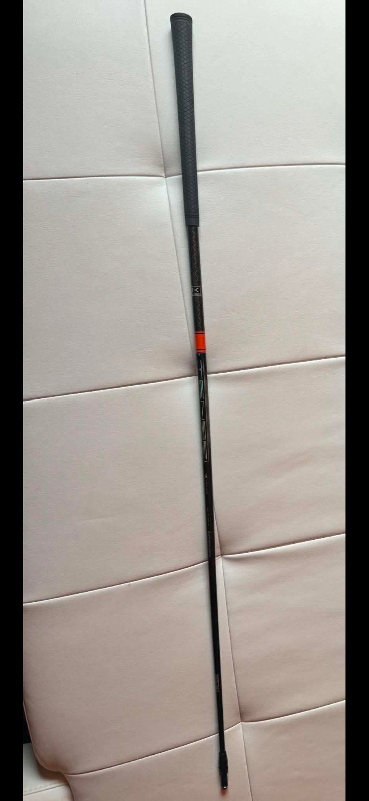 Tensei 1K pro orange 60 stiff driver shaft titleist tip, Sport en Fitness, Golf, Ophalen, Zo goed als nieuw