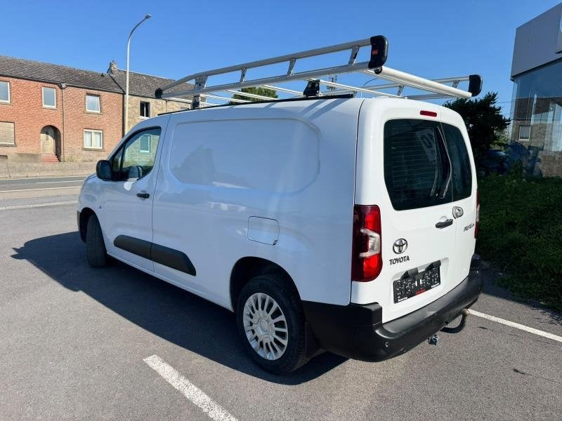 Toyota ProAce Van LWB 1.5L Diesel 100hp MT Comfo, Autos, Toyota, 75 kW, Achat, Euro 6, ProAce