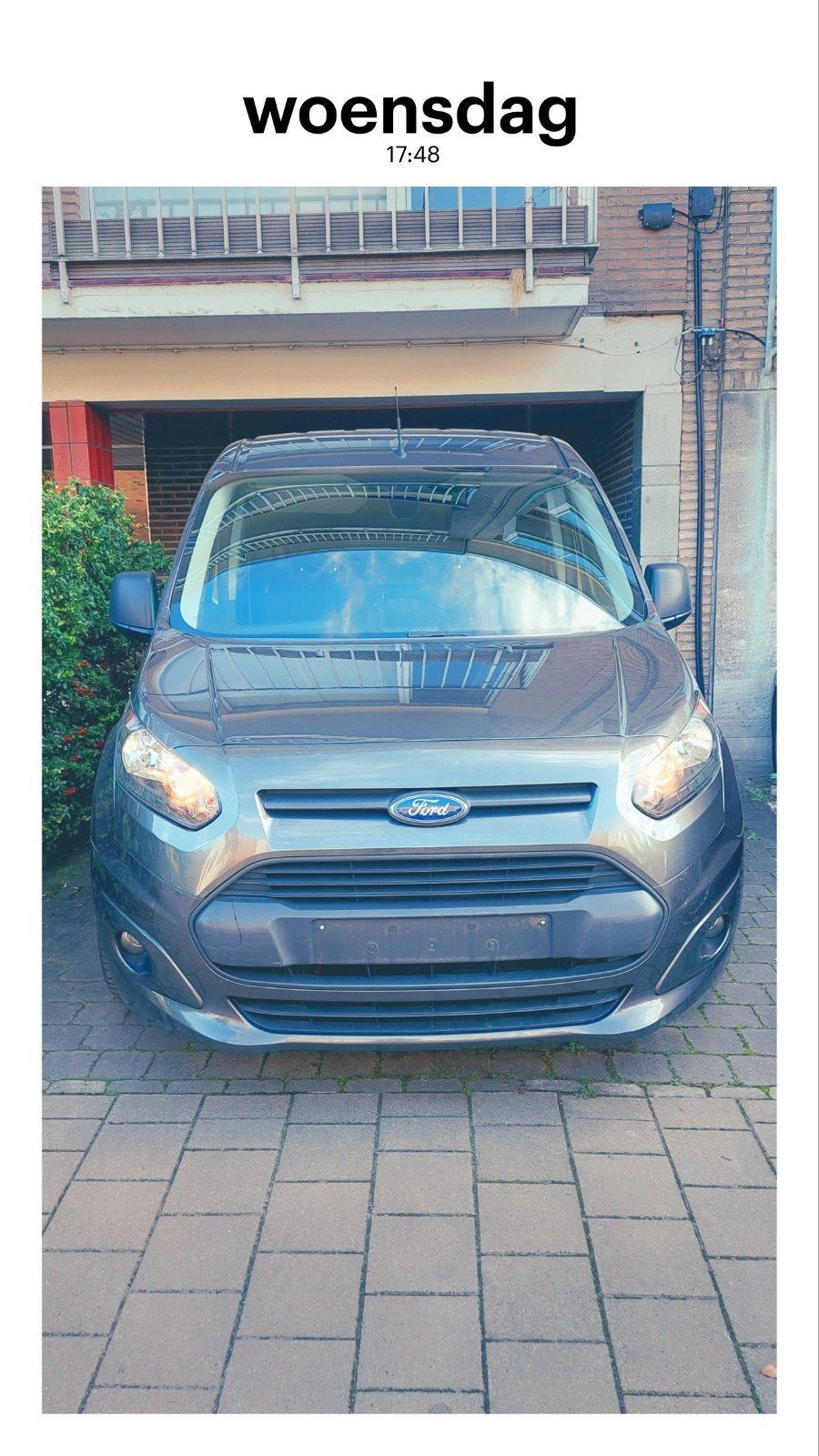 Ford transit connect 1,6 diesel euro 6, Achat, Euro 6, Particulier, Ford