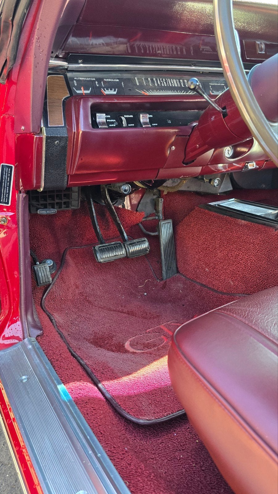 Plymouth GTX 1969 Track Pack, foto 11