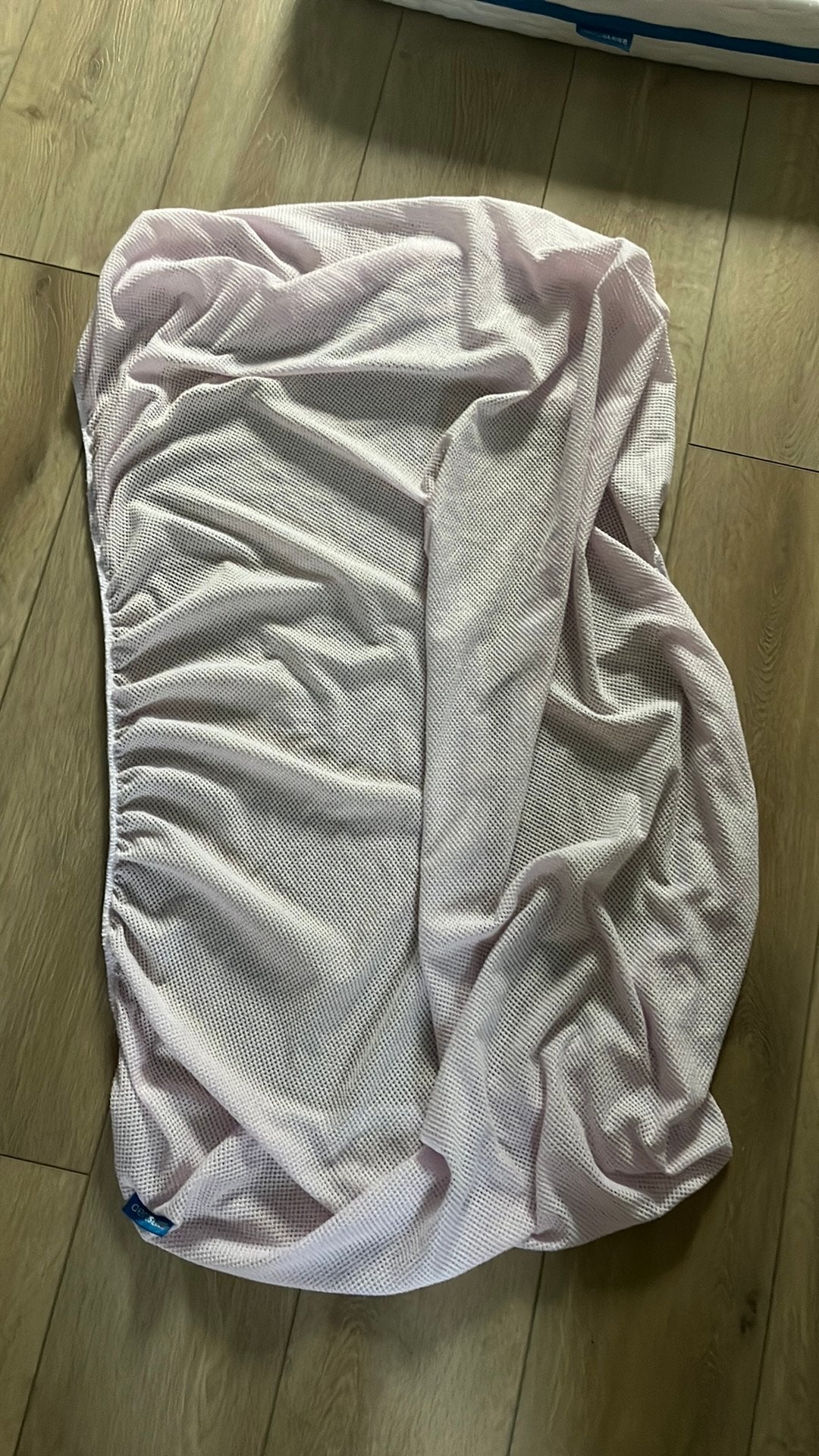 Housse de matelas Aerosleep 60x120cm (rose), Matelas, Enlèvement, 190 cm ou moins, 70 cm ou moins