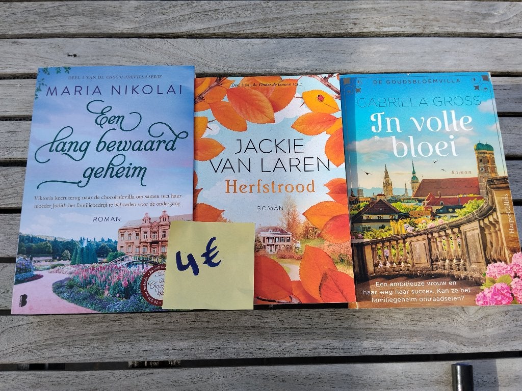 Romans, Boeken, Ophalen of Verzenden, Gelezen