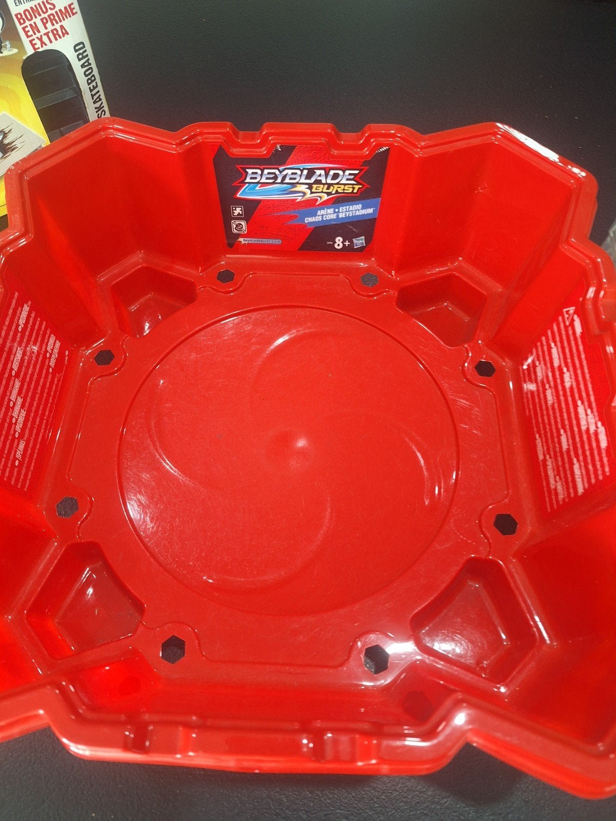 beyblade arenas, Kinderen en Baby's, Ophalen of Verzenden