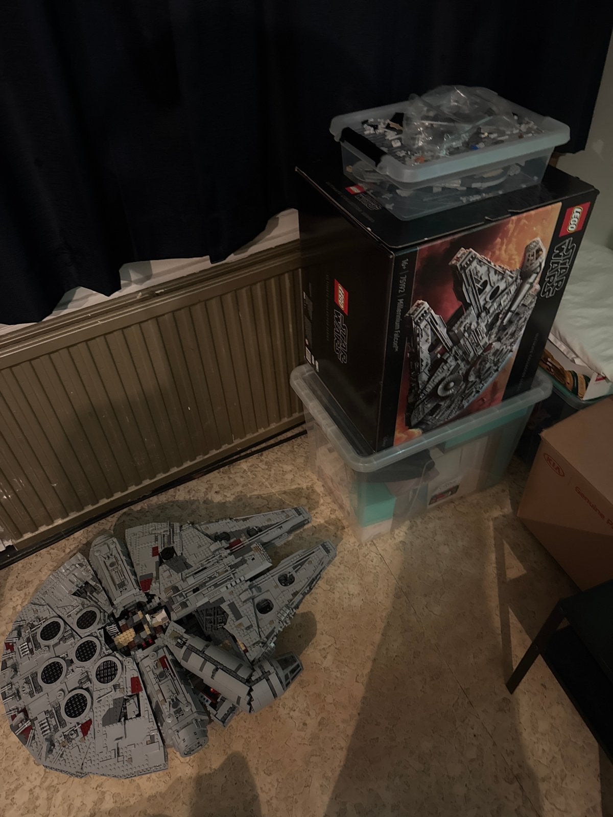 Lego sets te koop., Enlèvement, Comme neuf, Lego, Star Wars