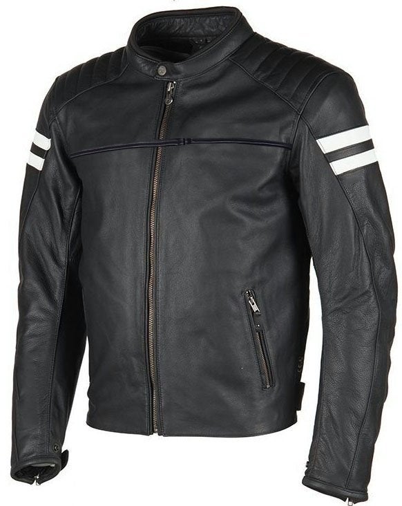 Veste de Moto en Cuir Protecteurs approuvé CE neuf, Motos, Enlèvement ou Envoi, Neuf, avec ticket, Femmes, Manteau | cuir