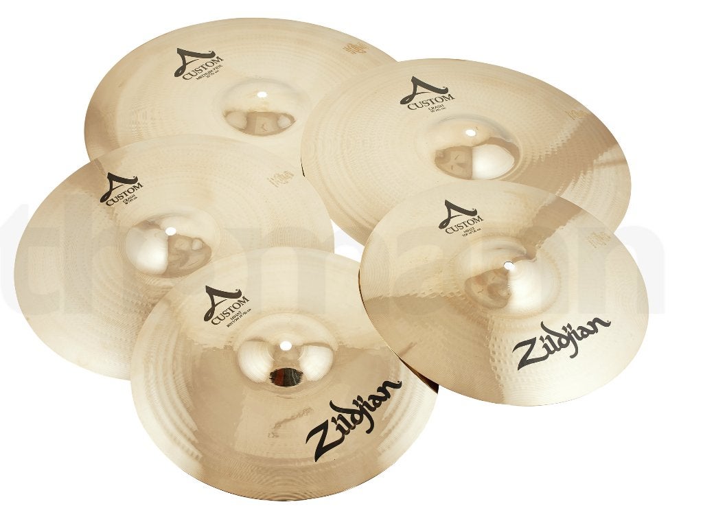 Cymbales zildjian, Ophalen, Nieuw, Overige merken