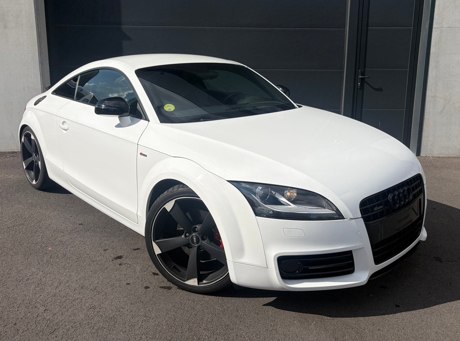 Audi TT S Line - 2.0 TFSI 250cv, Entreprise, Essence, TT, Achat