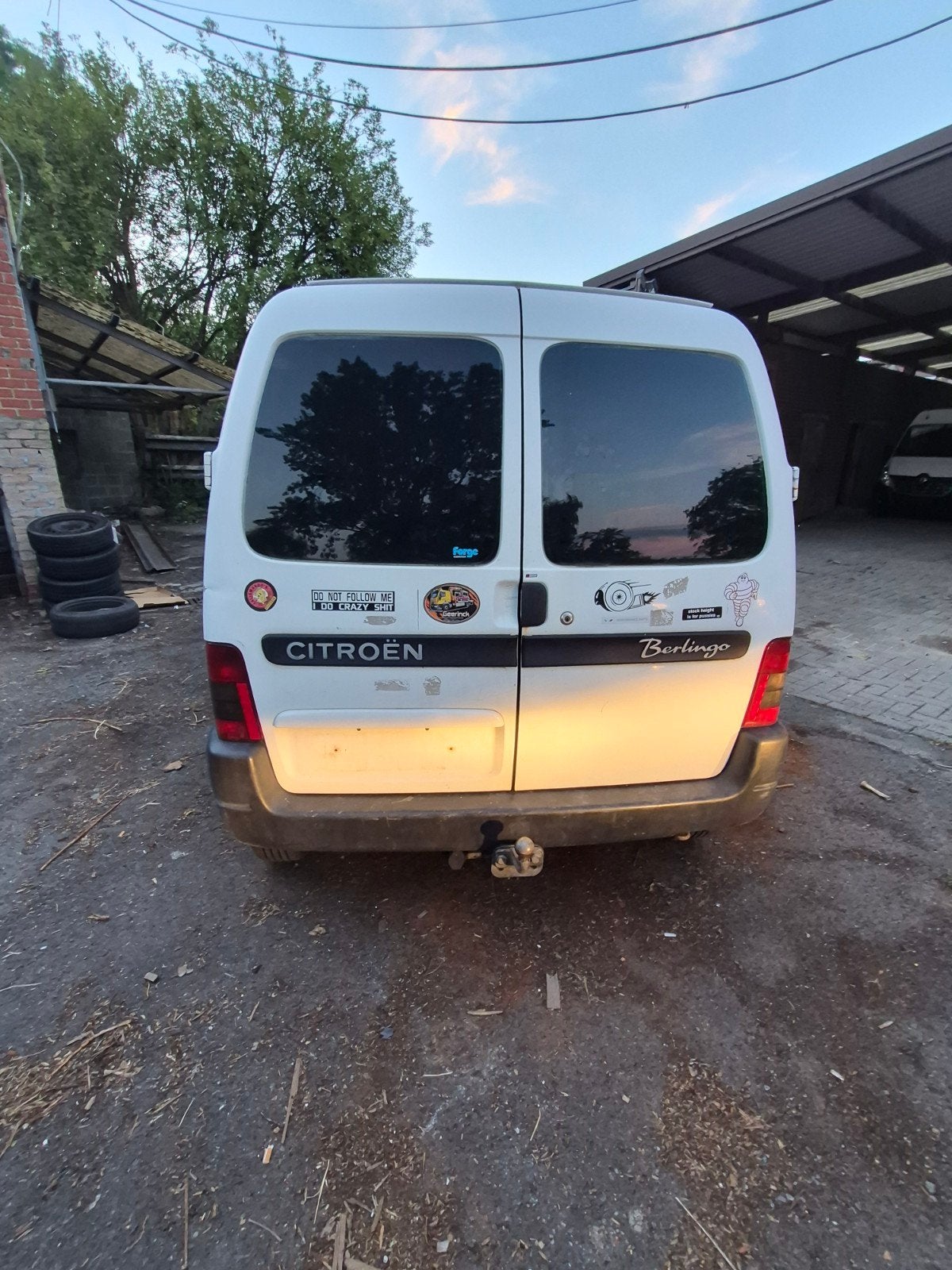 Citroen Berlingo rijdt in topstaat biedingen zijn welkom, Auto's, Particulier, Diesel, Te koop