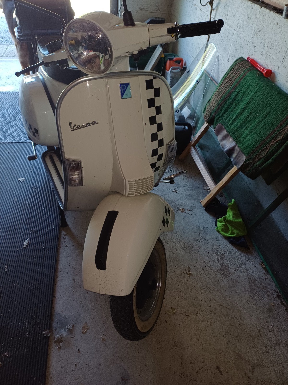 vespa px125, Particulier, 150 cm³, 12 à 35 kW