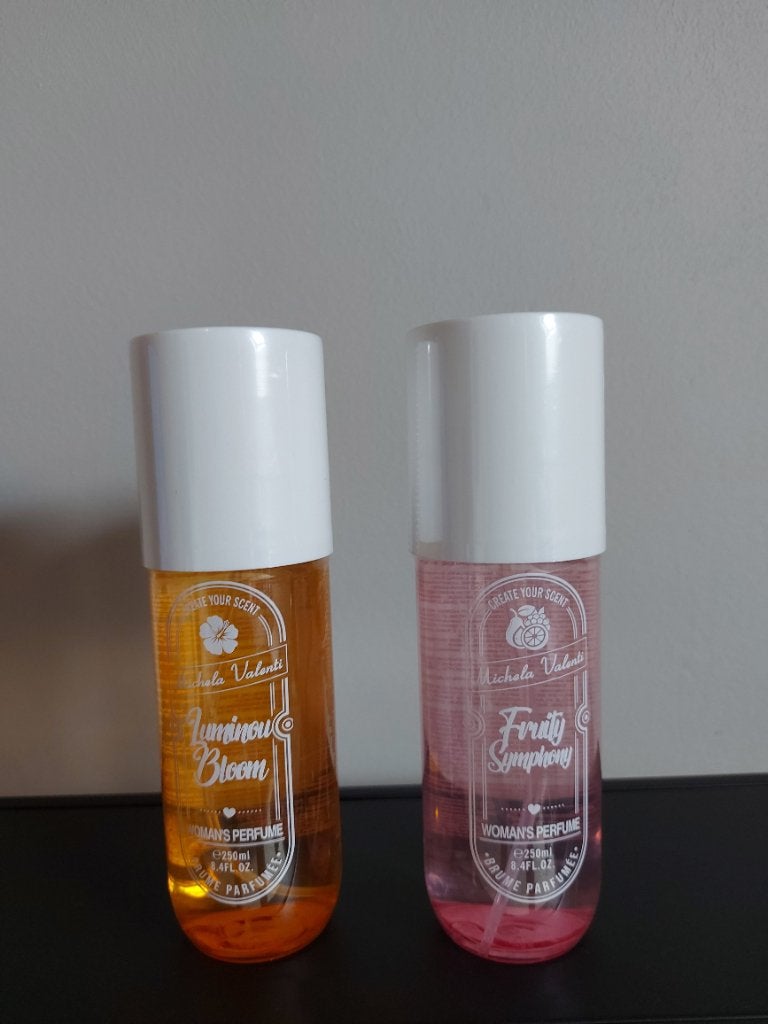 2 x bodymist Michela Valenti, Bijoux, Sacs & Beauté, Beauté | Parfums, Envoi, Neuf