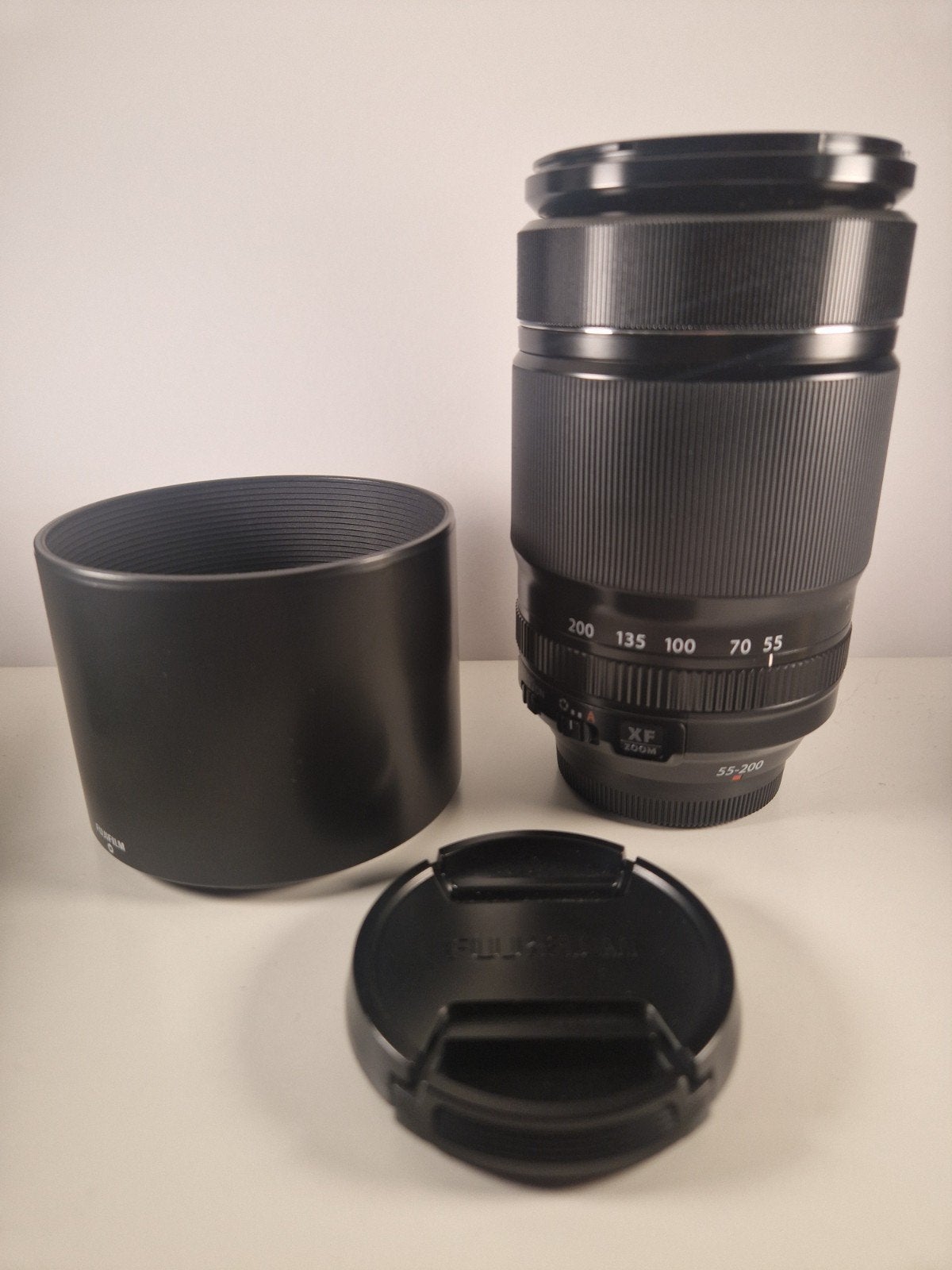 Fujifilm XF 55-200mm F/3.5-4.8 R LM OIS, TV, Hi-fi & Vidéo, Enlèvement, Fujifilm