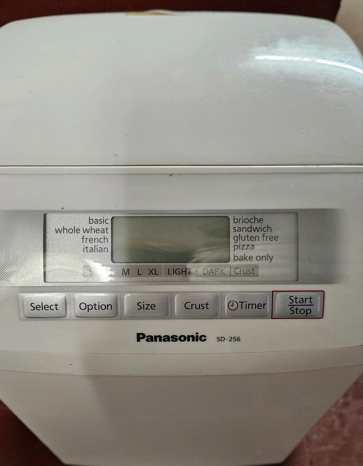 Machine à pain, Electroménager, Machines à pain, Enlèvement, Utilisé, Avec minuteur