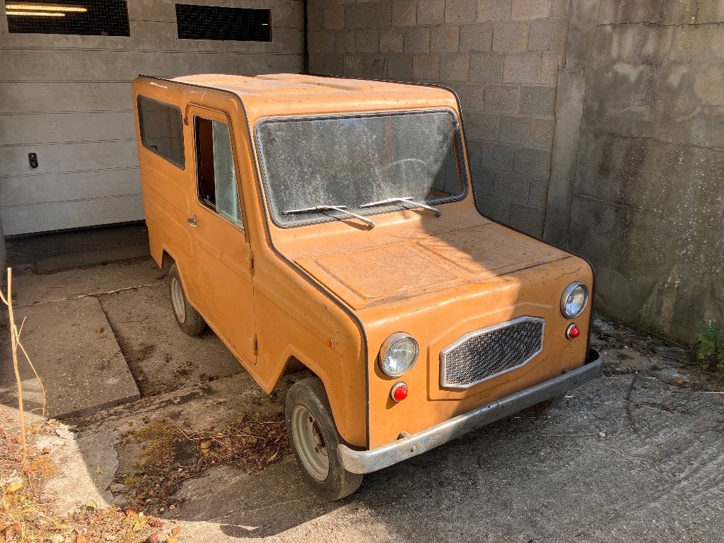 willam C2 van 124cc te restaureren!, Overig, 124 cc, Handgeschakeld, 1 cilinder