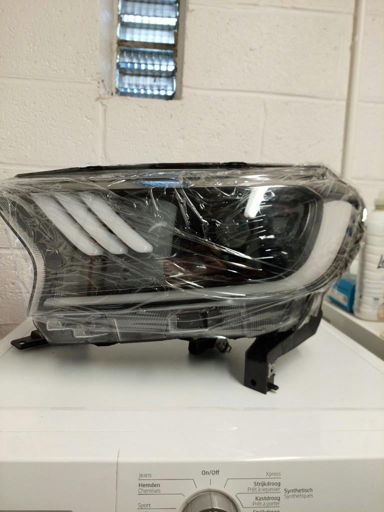 SET KOPLAMPEN LED NIEUW VOOR FORD RANGER NA 2016, Auto-onderdelen, Ophalen, Nieuw, Ford