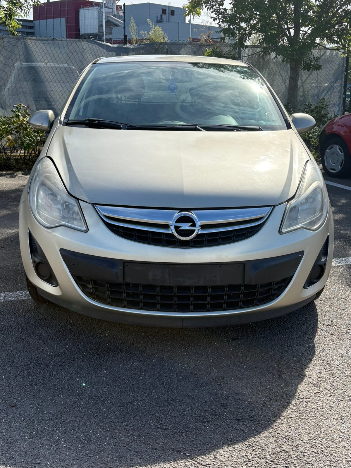 Opel Corsa 1.0 + KEURING VERKOOP, Auto's, Particulier, Corsa, Te koop, Benzine