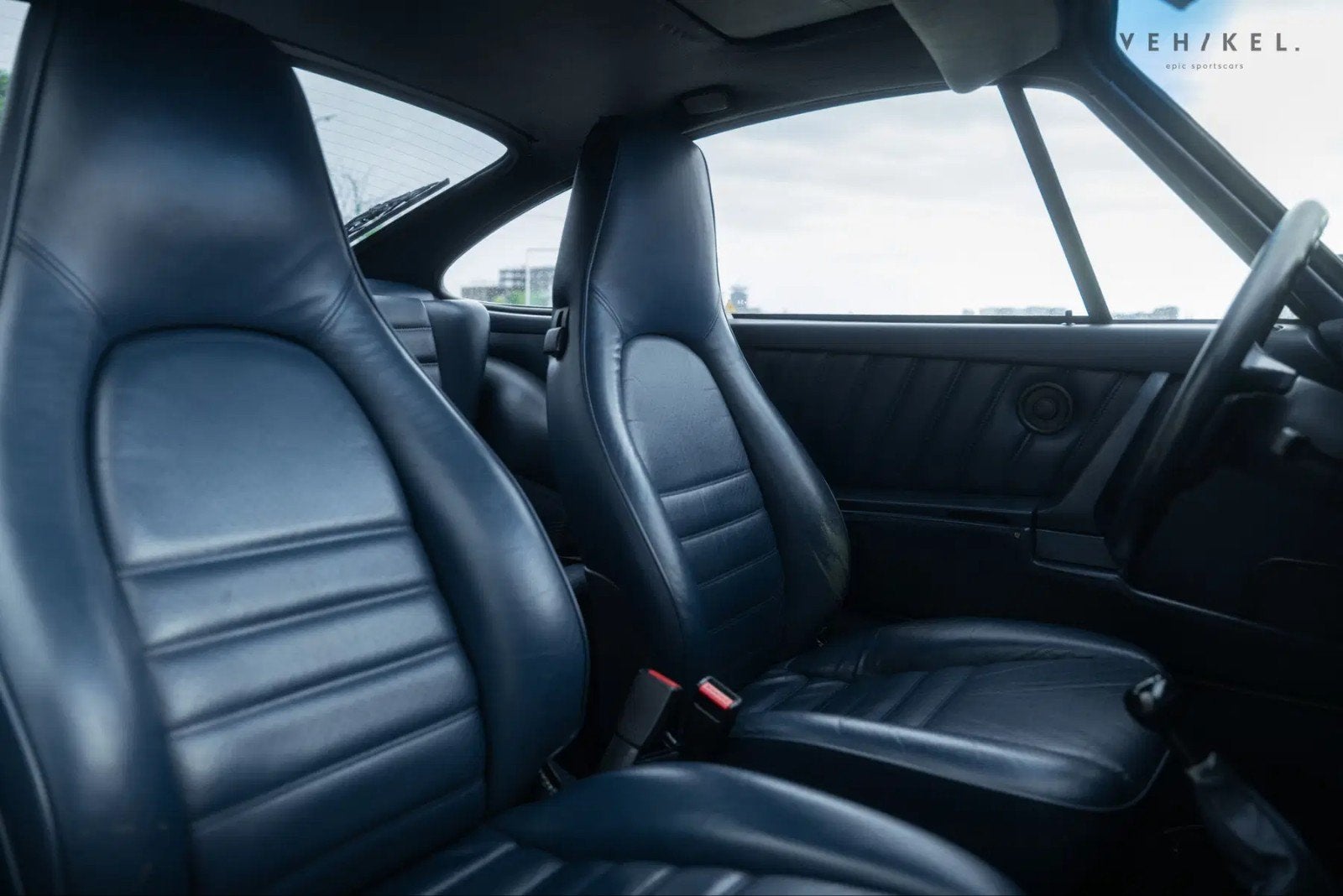 Intérieur complet de la Porsche 911 g Carrera, Enlèvement, Utilisé, Porsche